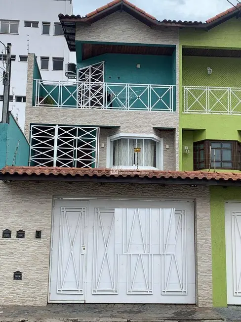 Foto 1 de Sobrado com 3 quartos à venda, 125m2 em Jardim Santa Mena, Guarulhos - SP