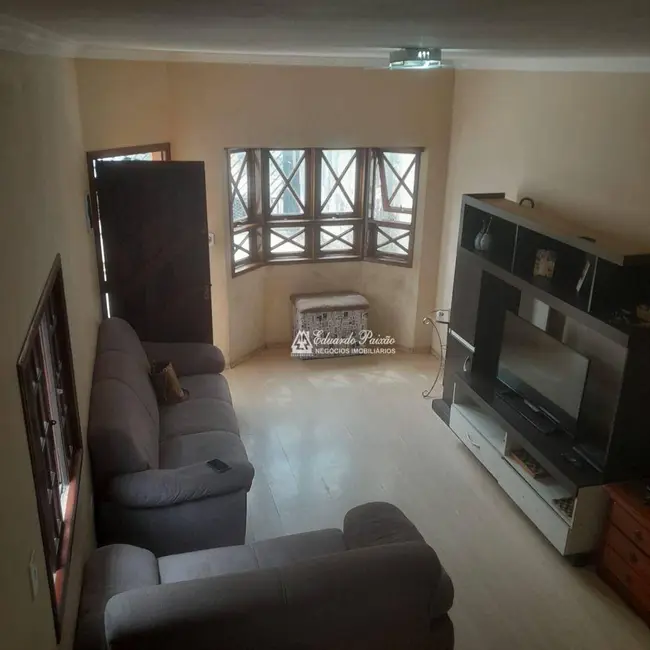 Foto 3 de Sobrado com 3 quartos à venda, 150m2 em Jardim Bom Clima, Guarulhos - SP