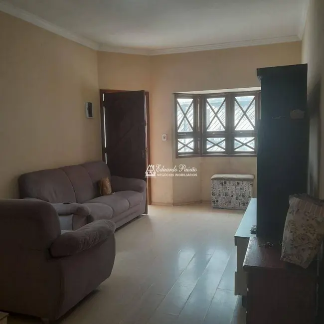 Foto 4 de Sobrado com 3 quartos à venda, 150m2 em Jardim Bom Clima, Guarulhos - SP