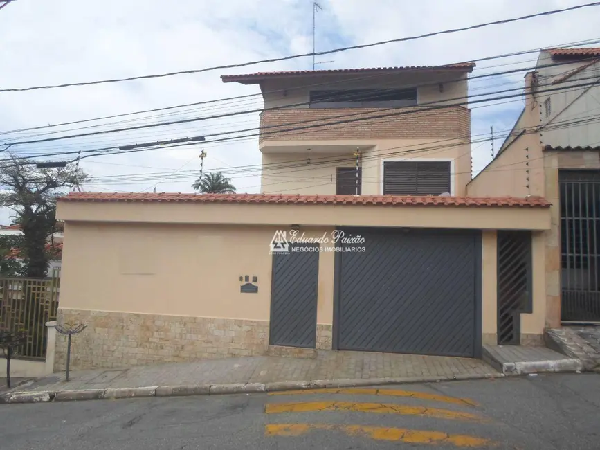 Foto 1 de Sobrado com 4 quartos à venda, 250m2 em Jardim Maria Helena, Guarulhos - SP