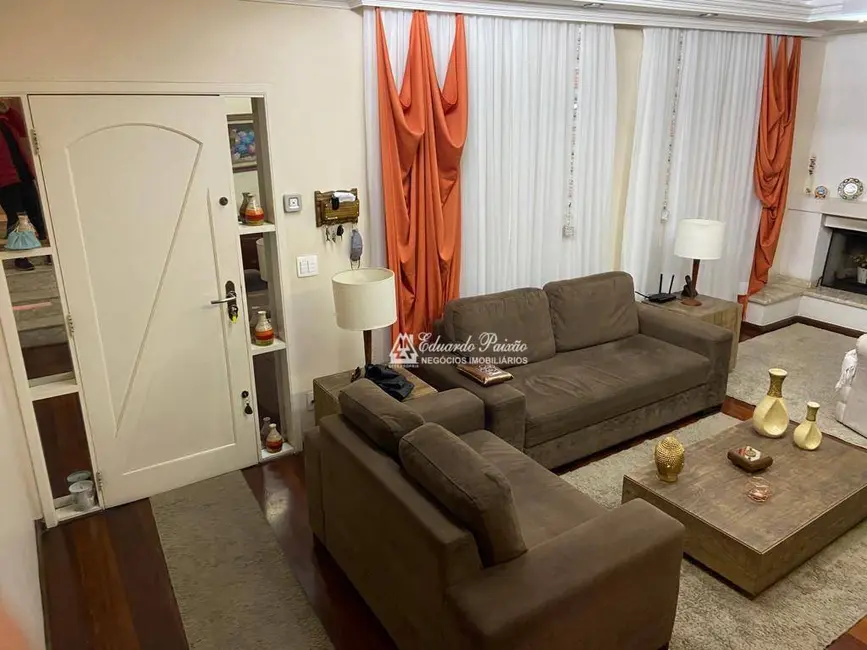 Foto 3 de Sobrado com 3 quartos à venda, 282m2 em Jardim Bom Clima, Guarulhos - SP