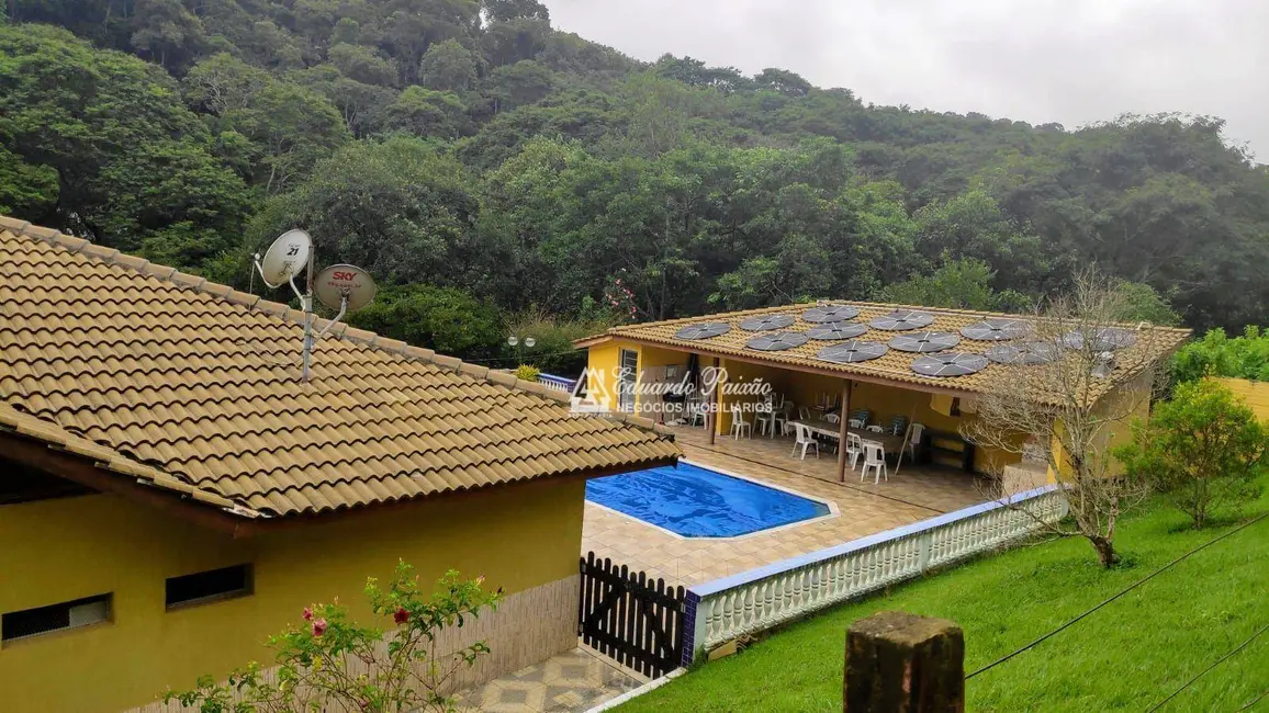 Foto 9 de Chácara com 4 quartos à venda, 65000m2 em Nazare Paulista - SP