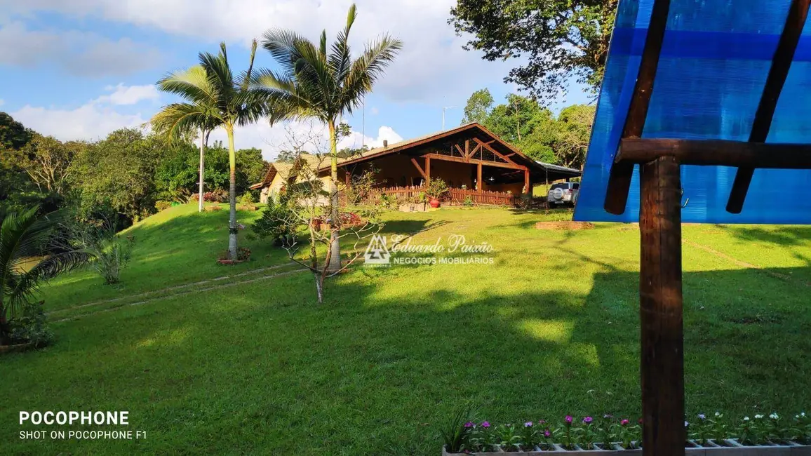 Foto 1 de Chácara com 4 quartos à venda, 65000m2 em Nazare Paulista - SP