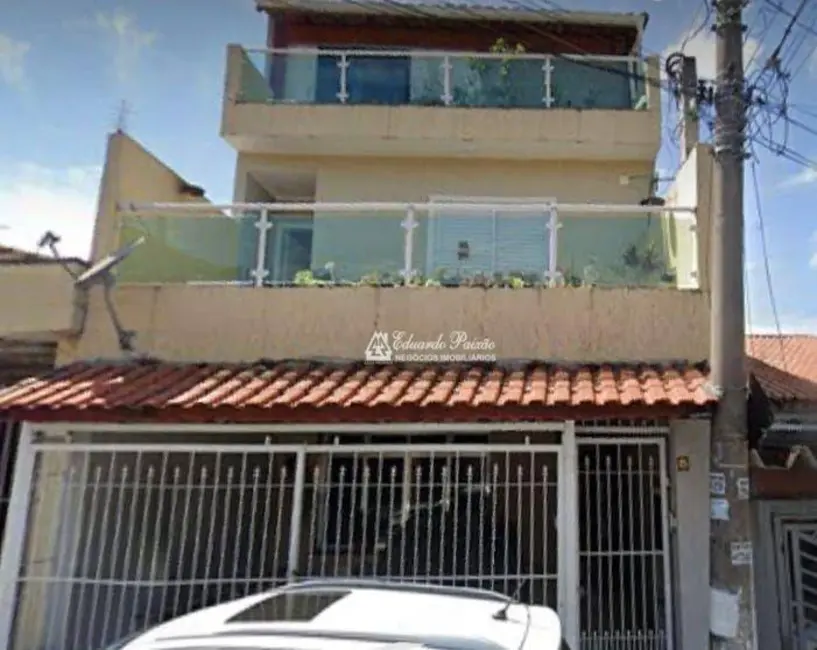 Foto 1 de Sobrado com 4 quartos à venda, 150m2 em Vila Silveira, Guarulhos - SP