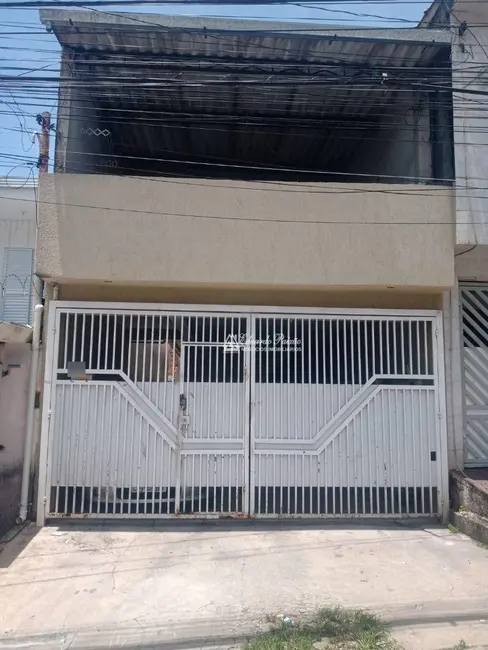 Foto 1 de Sobrado com 3 quartos à venda, 125m2 em Jardim Adriana, Guarulhos - SP