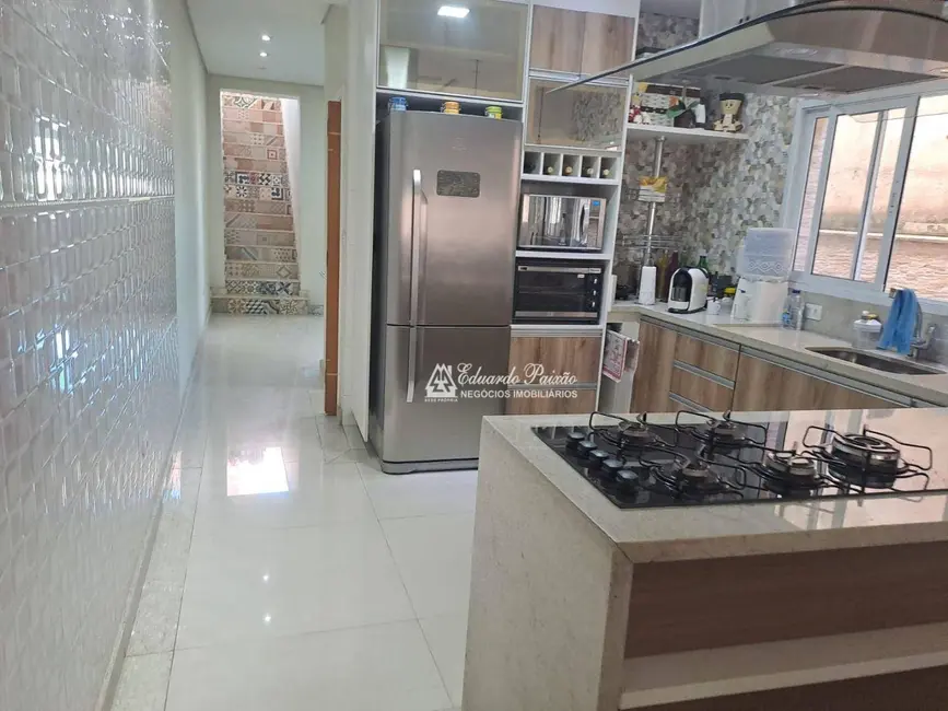 Foto 3 de Sobrado com 3 quartos à venda, 125m2 em Jardim Rosana, Guarulhos - SP