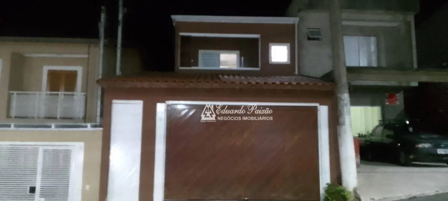 Foto 1 de Sobrado com 3 quartos à venda, 120m2 em Parque Continental II, Guarulhos - SP