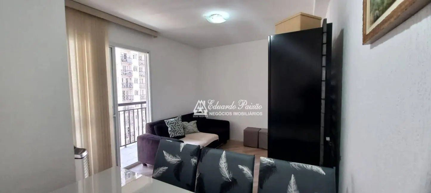 Foto 4 de Apartamento com 2 quartos à venda, 50m2 em Vila Augusta, Guarulhos - SP