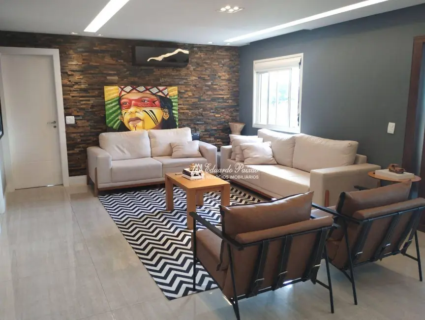 Foto 5 de Apartamento com 3 quartos à venda, 182m2 em Vila Rosália, Guarulhos - SP