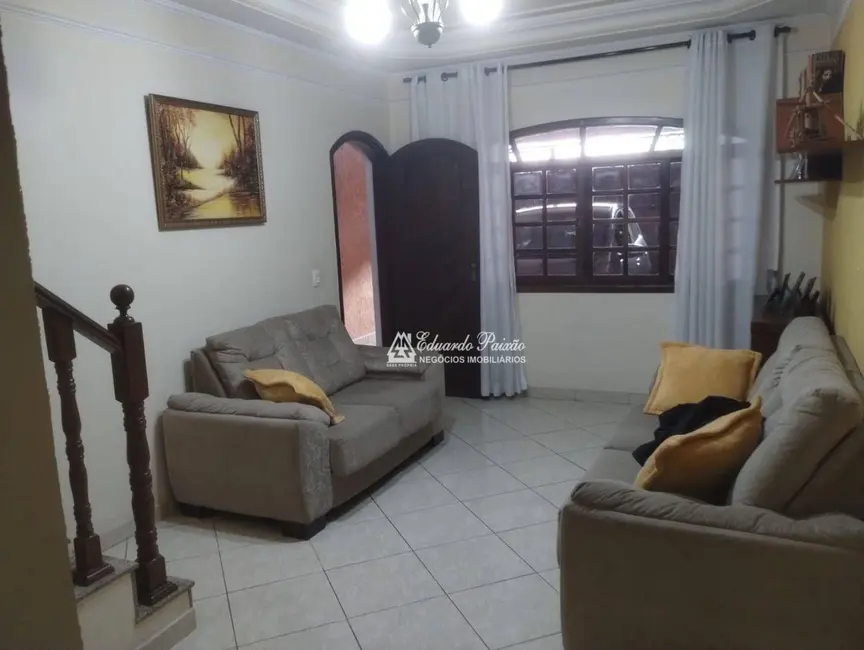 Foto 8 de Sobrado com 3 quartos à venda, 125m2 em Jardim Flor da Montanha, Guarulhos - SP