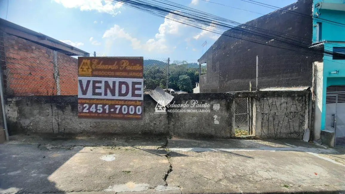 Foto 1 de Terreno / Lote à venda, 250m2 em Jardim Munira, Guarulhos - SP