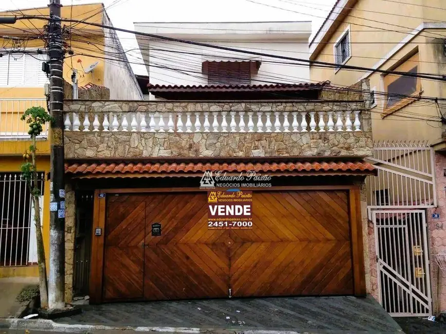 Foto 1 de Sobrado com 3 quartos à venda, 281m2 em Jardim Palmira, Guarulhos - SP