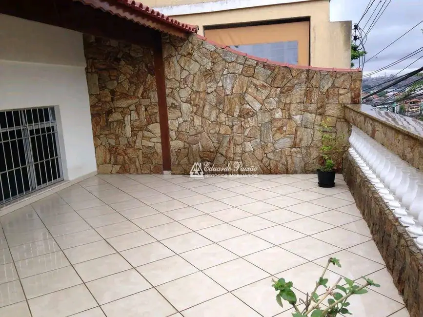 Foto 3 de Sobrado com 3 quartos à venda, 281m2 em Jardim Palmira, Guarulhos - SP