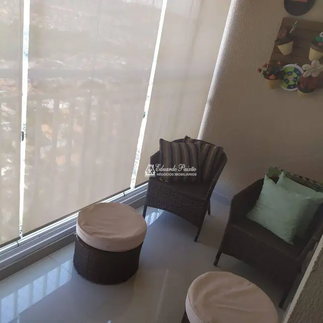 Foto 2 de Apartamento com 3 quartos à venda, 76m2 em Vila Rosália, Guarulhos - SP