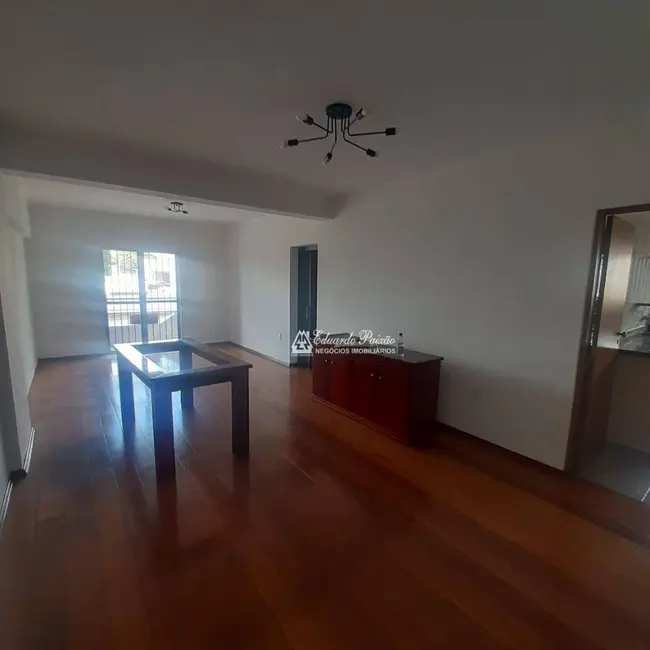 Foto 1 de Apartamento com 2 quartos para alugar, 100m2 em Vila Harmonia, Guarulhos - SP