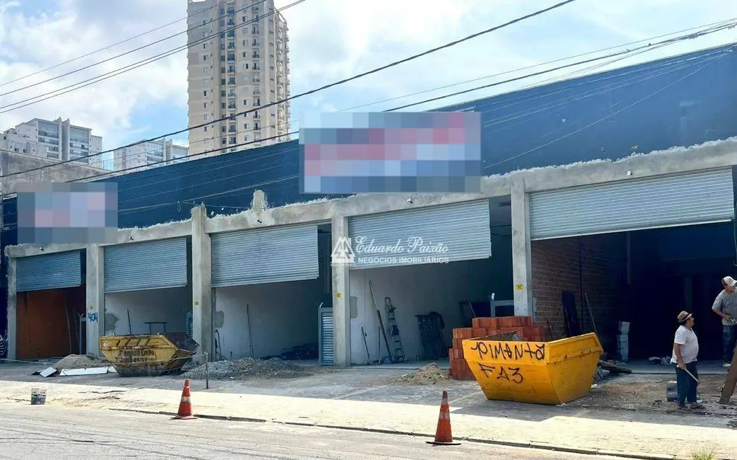 Foto 3 de Sala Comercial para alugar, 750m2 em Jardim Zaira, Guarulhos - SP