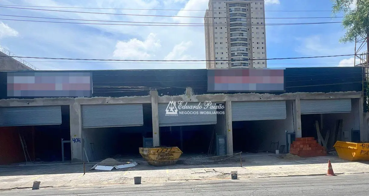 Foto 1 de Sala Comercial para alugar, 750m2 em Jardim Zaira, Guarulhos - SP