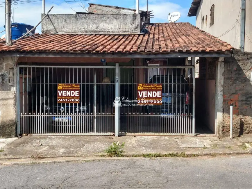 Foto 1 de Sobrado com 2 quartos à venda, 160m2 em Jardim São Ricardo, Guarulhos - SP