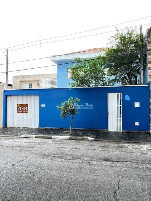 Foto 1 de Sobrado com 3 quartos à venda, 250m2 em Jardim Munhoz, Guarulhos - SP