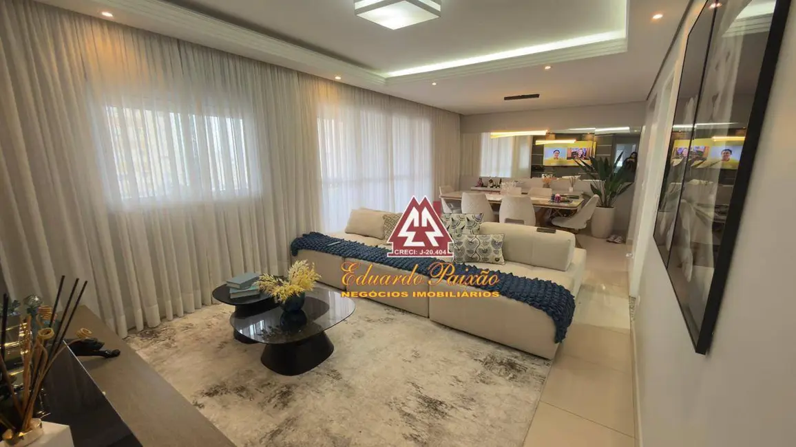 Foto 1 de Apartamento com 3 quartos à venda, 114m2 em Jardim Zaira, Guarulhos - SP