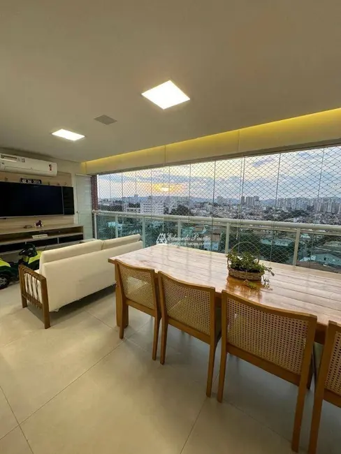 Foto 2 de Apartamento com 3 quartos à venda, 168m2 em Jardim Santa Mena, Guarulhos - SP