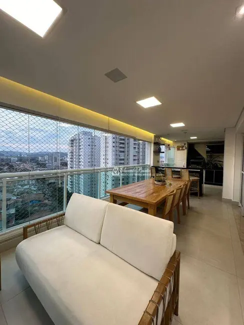 Foto 9 de Apartamento com 3 quartos à venda, 168m2 em Jardim Santa Mena, Guarulhos - SP