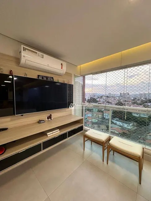 Foto 8 de Apartamento com 3 quartos à venda, 168m2 em Jardim Santa Mena, Guarulhos - SP