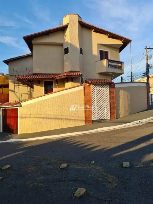 Foto 2 de Sobrado com 3 quartos à venda, 150m2 em Jardim Vila Galvão, Guarulhos - SP