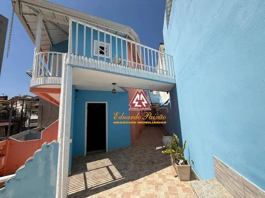 Sobrado com 3 quartos à venda, 178m2 em Vila Rosália, Guarulhos - SP - imagem 2 Foto 2 de Sobrado com 3 quartos à venda, 178m2 em Vila Rosália, Guarulhos - SP