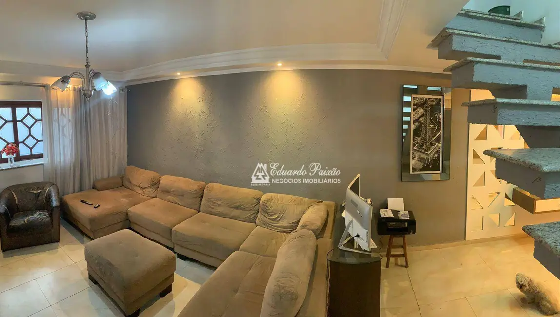 Foto 6 de Sobrado com 3 quartos à venda, 158m2 em Vila Moreira, Guarulhos - SP