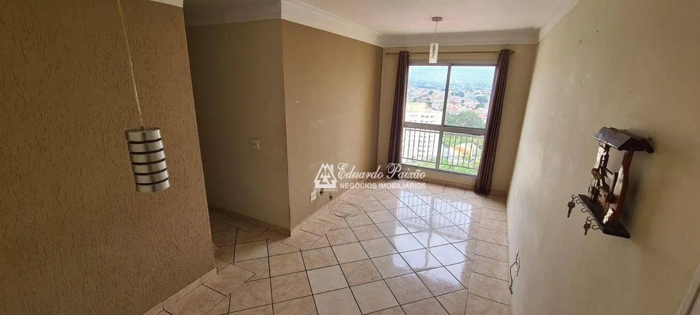 Foto 1 de Apartamento com 2 quartos para alugar, 53m2 em Jardim São Judas Tadeu, Guarulhos - SP