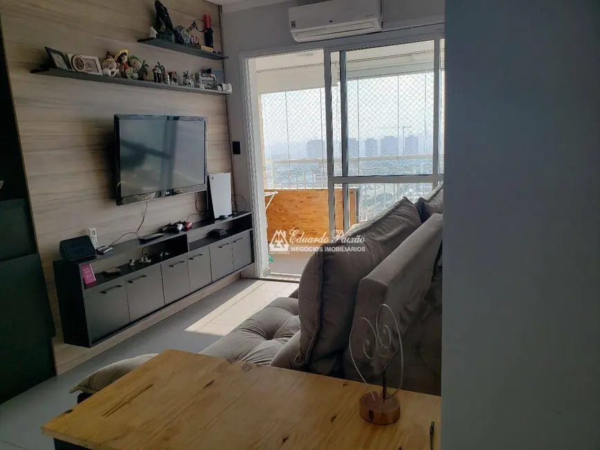 Foto 2 de Apartamento com 2 quartos à venda, 71m2 em Vila Augusta, Guarulhos - SP