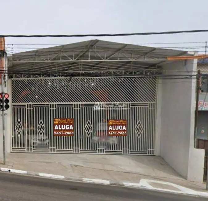 Foto 1 de Armazém / Galpão para alugar, 180m2 em Vila Flórida, Guarulhos - SP