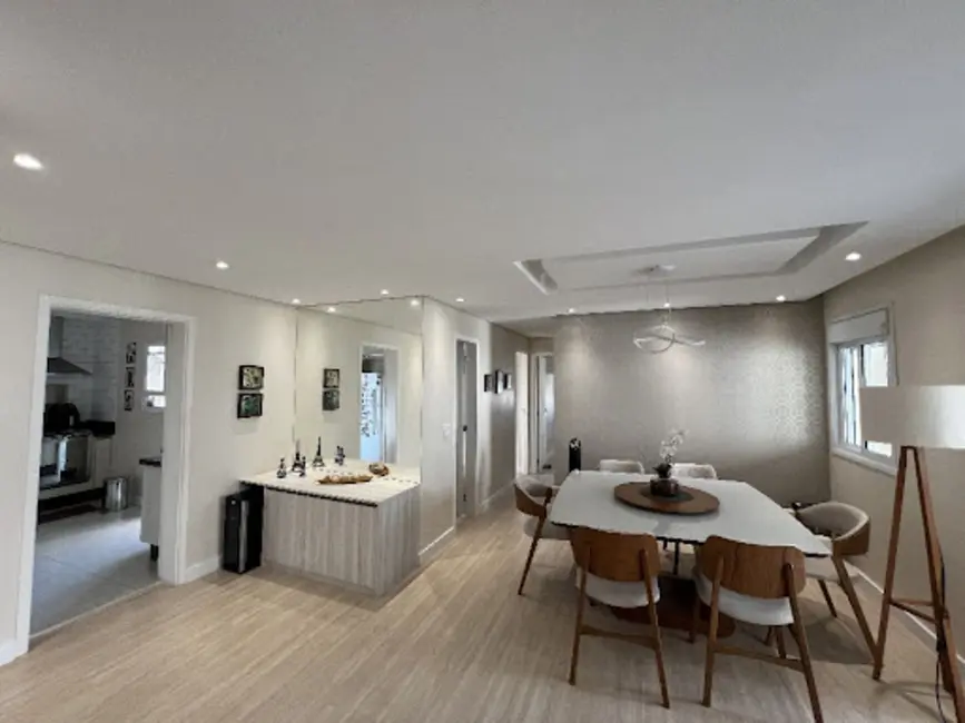 Foto 5 de Apartamento com 3 quartos à venda, 108m2 em Vila Augusta, Guarulhos - SP