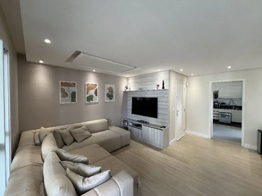 Foto 3 de Apartamento com 3 quartos à venda, 108m2 em Vila Augusta, Guarulhos - SP