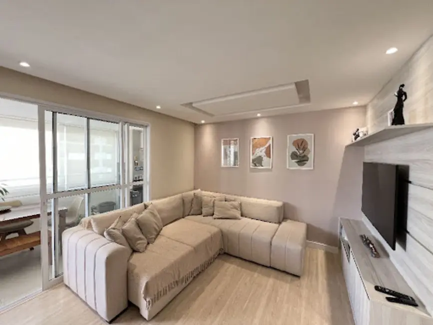 Foto 2 de Apartamento com 3 quartos à venda, 108m2 em Vila Augusta, Guarulhos - SP