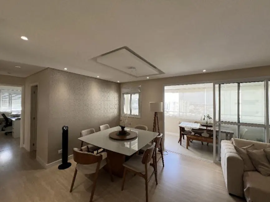 Foto 4 de Apartamento com 3 quartos à venda, 108m2 em Vila Augusta, Guarulhos - SP