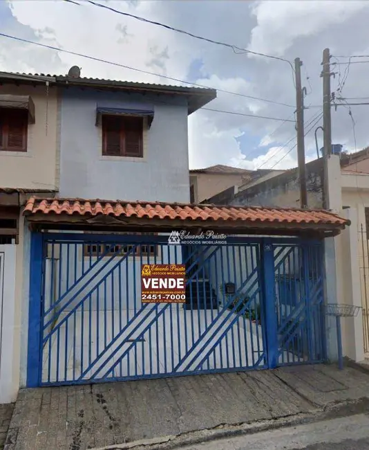 Foto 1 de Sobrado com 3 quartos à venda, 114m2 em Jardim São Judas Tadeu, Guarulhos - SP