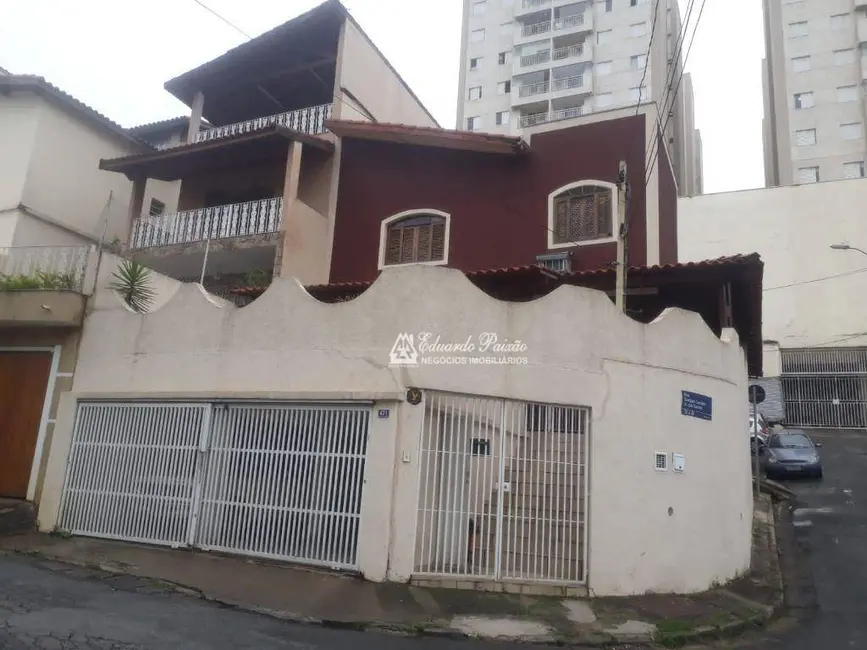 Foto 1 de Sobrado com 3 quartos à venda, 180m2 em Vila Rosália, Guarulhos - SP