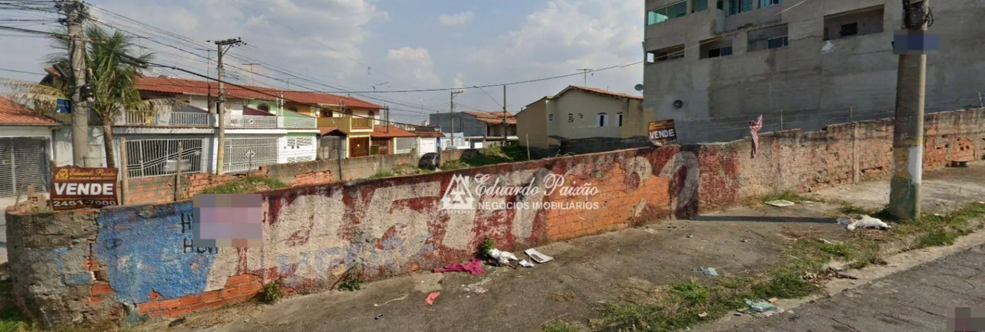 Foto 4 de Terreno / Lote à venda, 450m2 em Jardim Rosa de Franca, Guarulhos - SP