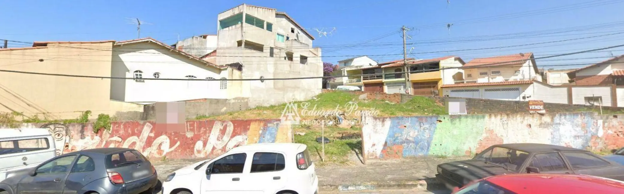 Foto 3 de Terreno / Lote à venda, 450m2 em Jardim Rosa de Franca, Guarulhos - SP