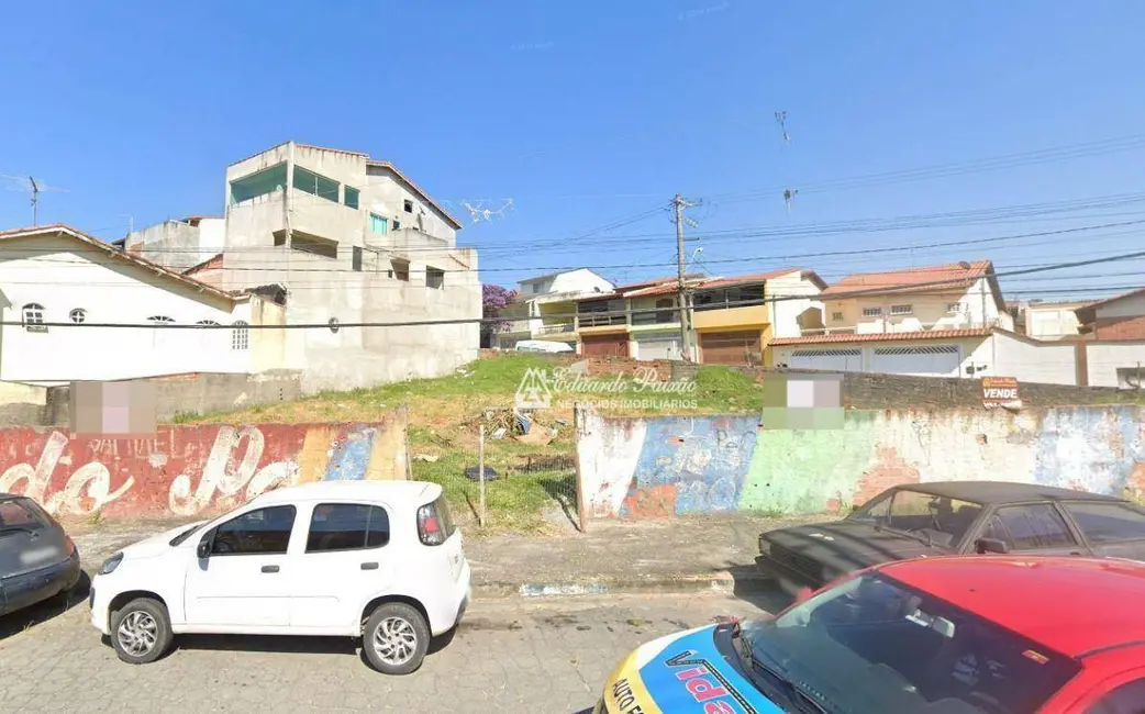 Foto 1 de Terreno / Lote à venda, 450m2 em Jardim Rosa de Franca, Guarulhos - SP