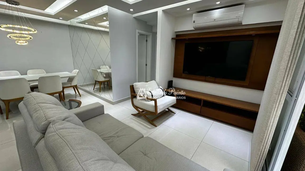 Foto 5 de Apartamento com 3 quartos à venda, 95m2 em Jardim Flor da Montanha, Guarulhos - SP