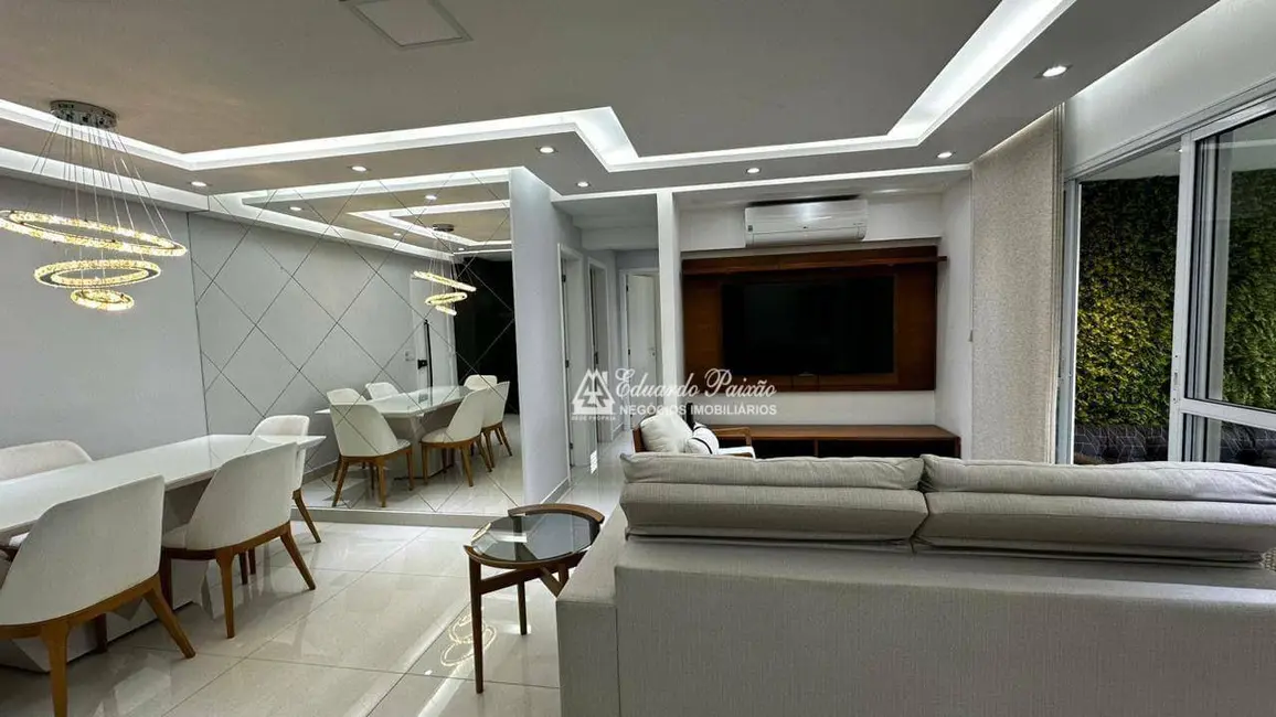 Foto 4 de Apartamento com 3 quartos à venda, 95m2 em Jardim Flor da Montanha, Guarulhos - SP