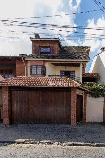 Foto 1 de Sobrado com 3 quartos à venda e para alugar, 353m2 em Vila Rosália, Guarulhos - SP