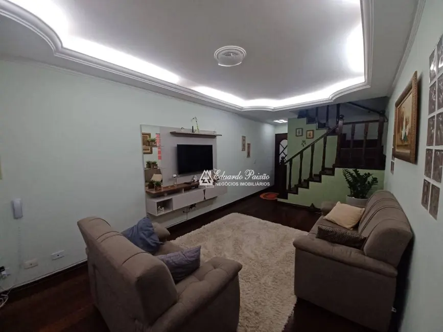 Foto 6 de Sobrado com 3 quartos à venda e para alugar, 125m2 em Parque Renato Maia, Guarulhos - SP