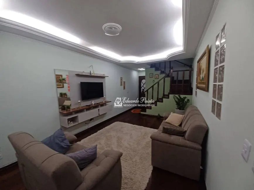 Foto 5 de Sobrado com 3 quartos à venda e para alugar, 125m2 em Parque Renato Maia, Guarulhos - SP