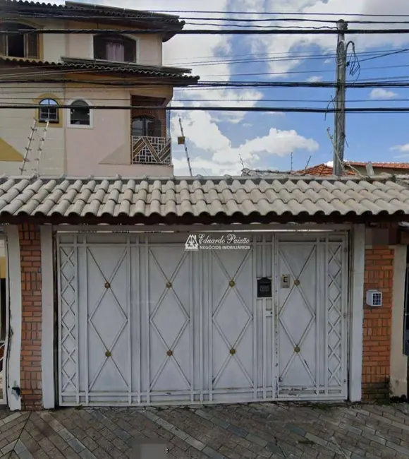 Foto 1 de Sobrado com 3 quartos à venda, 151m2 em Vila Aliança, Guarulhos - SP