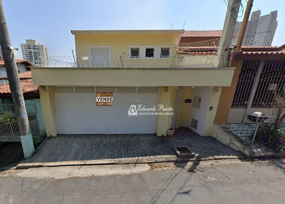 Foto 1 de Sobrado com 3 quartos à venda, 176m2 em Vila Rosália, Guarulhos - SP