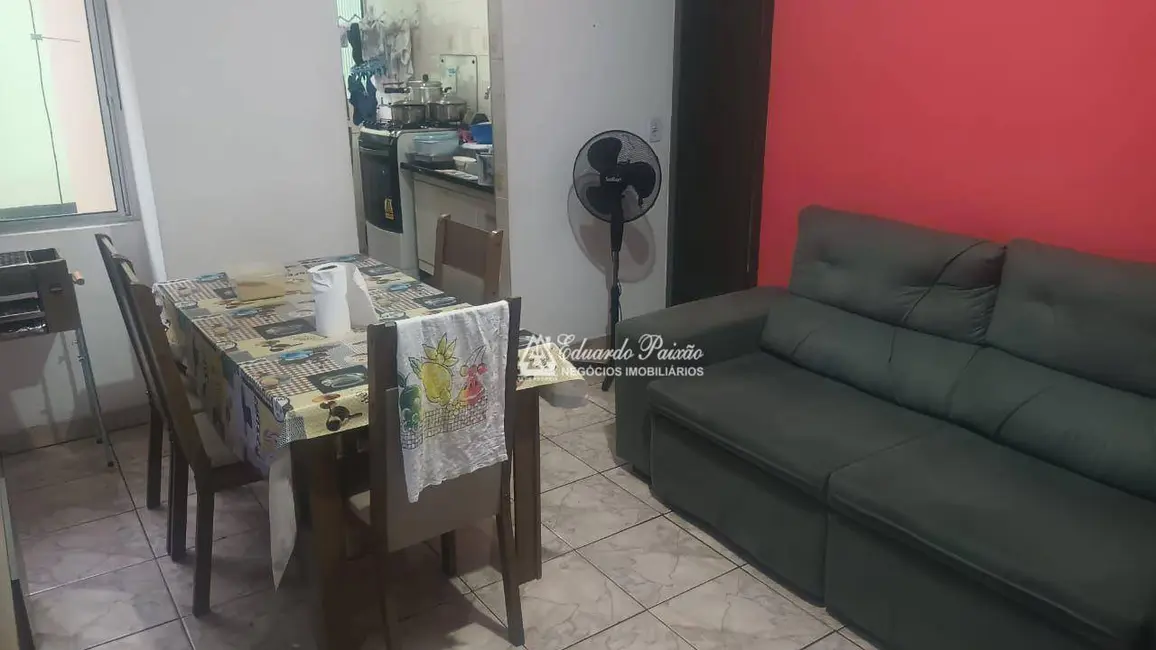 Foto 2 de Apartamento com 2 quartos à venda e para alugar, 54m2 em Vila Flórida, Guarulhos - SP